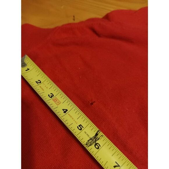 Investments brand Cashmere Sweater Size: Medium (0792) - Picture 7 of 8